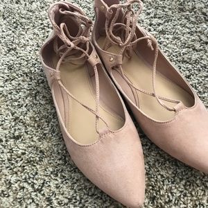 Old Navy lace up shoes!!